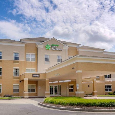 Extended Stay America Suites - Richmond - W Broad Street - Glenside - North Екстер'єр фото