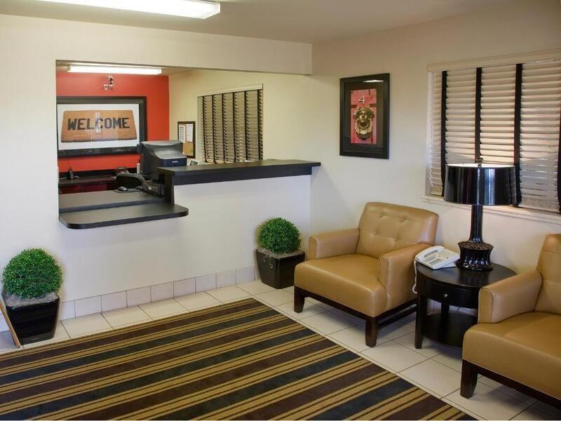 Extended Stay America Suites - Richmond - W Broad Street - Glenside - North Екстер'єр фото