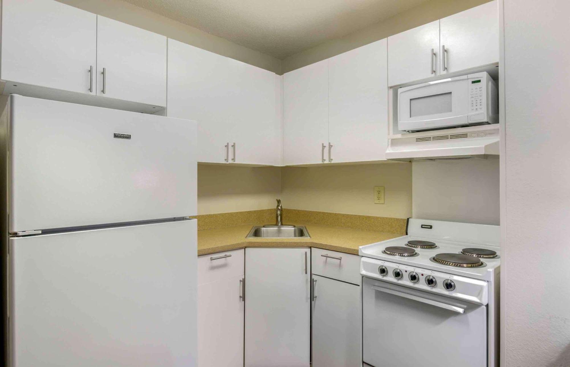 Extended Stay America Suites - Richmond - W Broad Street - Glenside - North Екстер'єр фото