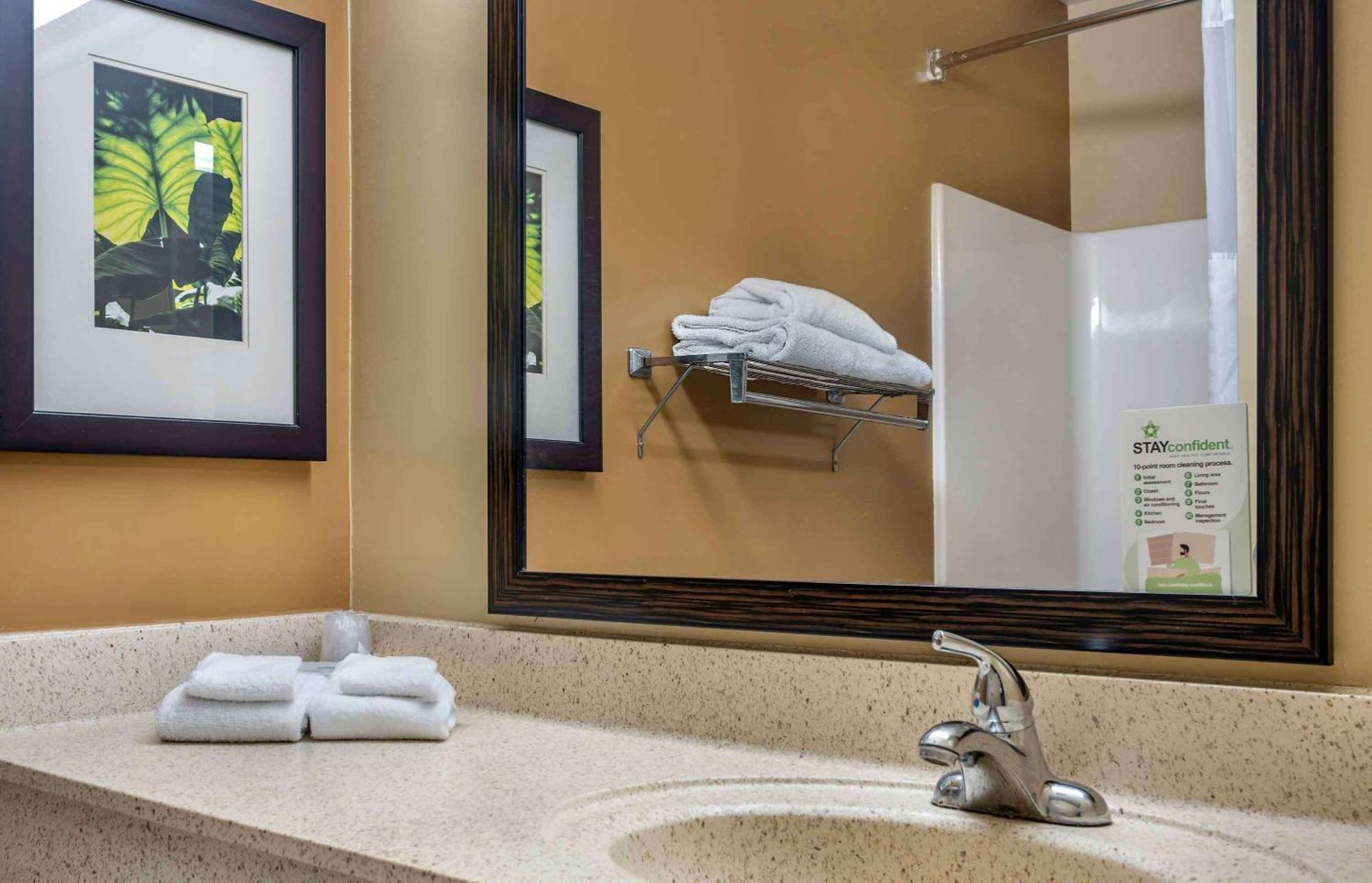 Extended Stay America Suites - Richmond - W Broad Street - Glenside - North Екстер'єр фото