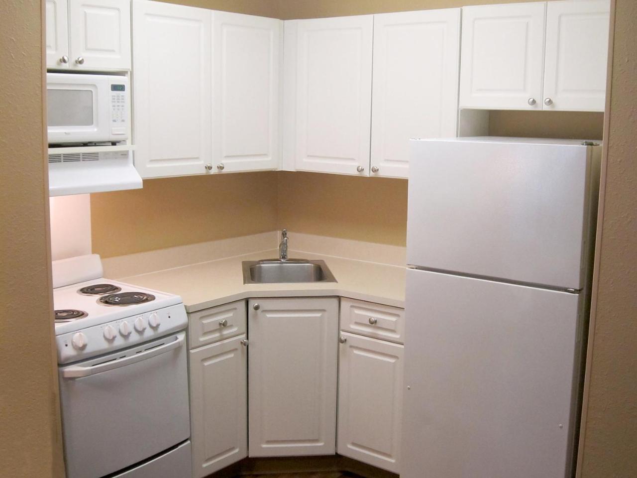 Extended Stay America Suites - Richmond - W Broad Street - Glenside - North Екстер'єр фото