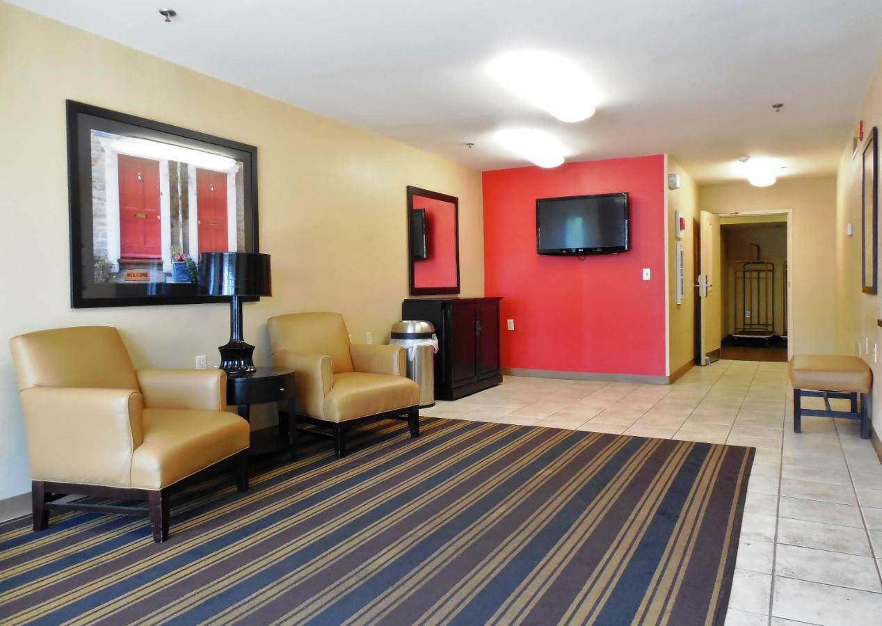 Extended Stay America Suites - Richmond - W Broad Street - Glenside - North Екстер'єр фото